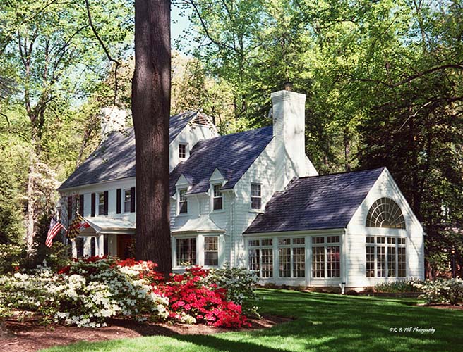 R B Hill Photography Architecture