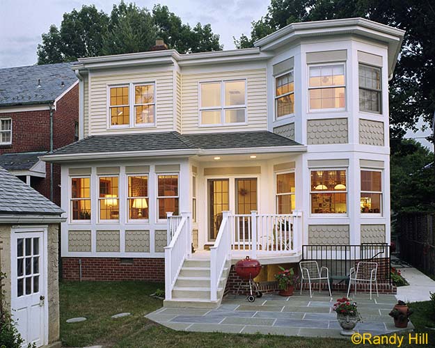 R B Hill Photography Architecture