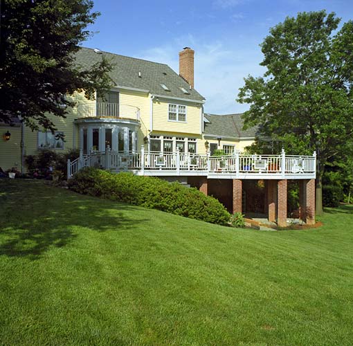 R B Hill Photography Architecture